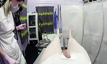 point of view sounding from a soft nurse