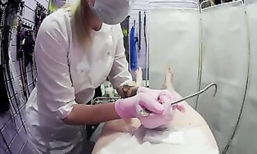 point of view sounding from a soft nurse