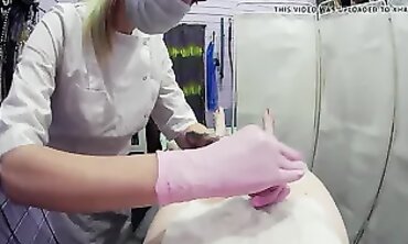 point of view sounding from a soft nurse