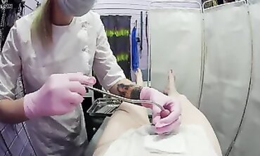 point of view sounding from a soft nurse