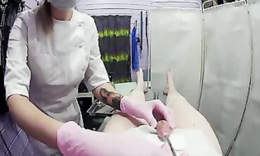 point of view sounding from a soft nurse