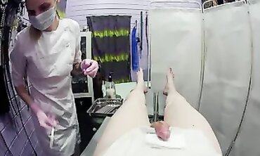 point of view sounding from a soft nurse