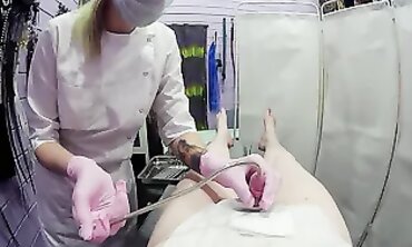 point of view sounding from a soft nurse