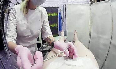 point of view sounding from a soft nurse