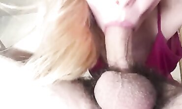 Fellate Job Close up