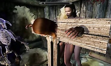 Romped my companion. A lil' bevy of girly-girl pornography. PC