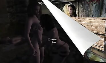 Romped my companion. A lil' bevy of girly-girl pornography. PC