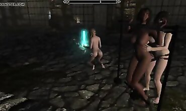 Romped my companion. A lil' bevy of girly-girl pornography. PC