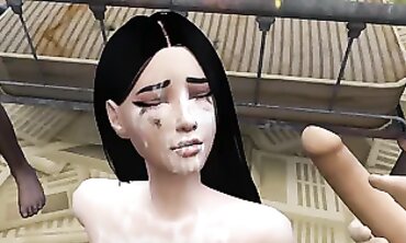 DDSims Nutted Compilation 2020