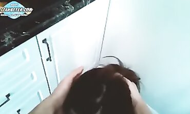 Die Reaktion meines Chefs wenn er mich auf Dessous sieht