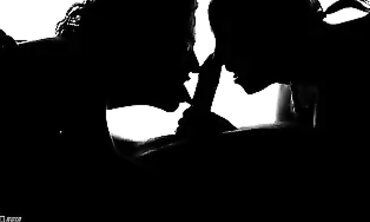 Mé·nage à Trois - (Silhouette Inhale and Boinked trio Way)