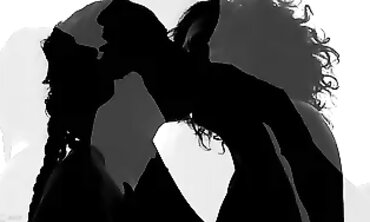 Mé·nage à Trois - (Silhouette Inhale and Boinked trio Way)