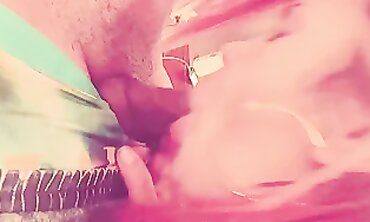 Teen Newbie's First Time Blowjob & Swallow - Amateur Teens POV