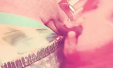 Teen Newbie's First Time Blowjob & Swallow - Amateur Teens POV