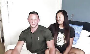 Natalia Takes Gets Some Muscle Trouser snake From Elderly Bodybuilder