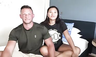 Natalia Takes Gets Some Muscle Trouser snake From Elderly Bodybuilder