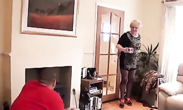 Brit Old Luvs Stiffy