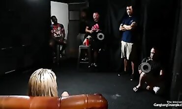 Dakota Skye is Back Plow by 5 Strangers
