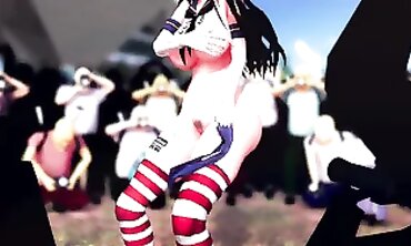 Mmd Yui Kotegawa Shameless Concert Story one