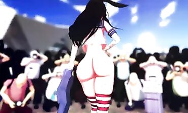 Mmd Yui Kotegawa Shameless Concert Story one