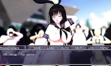 Mmd Yui Kotegawa Shameless Concert Story one