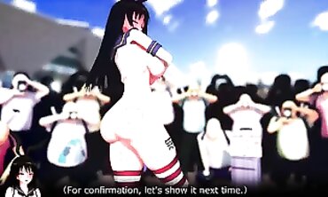 Mmd Yui Kotegawa Shameless Concert Story one
