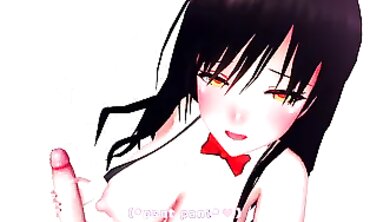 Mmd Yui Kotegawa Pulverized Uber-cute Giant Titties Wank Contest