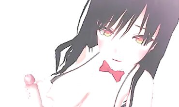 Mmd Yui Kotegawa Pulverized Uber-cute Giant Titties Wank Contest
