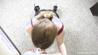 college-aged Yo Deeply and Spunk on Good-sized Congenital Tits