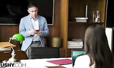 Instructor's Pet Culo - Outrageously Super-hot & Wild Coed Gets Romped Rock hard In The Ass