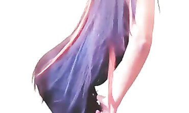 Raunchy Molten ladies gauze inwards utter hd quality