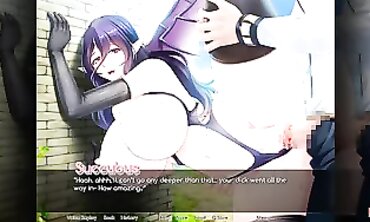 Monster girl Breeder EP trio - Tri Dipping