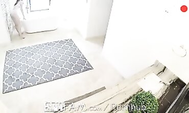SPYFAM Step Sister-in-law Plumbed By Lengthy Stiffy Creeper