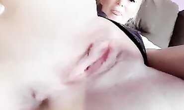 Honey college twat with facehole sit inwards your face. Femdome