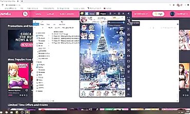 Project QT - Exciting Idolize with Giselle Event
