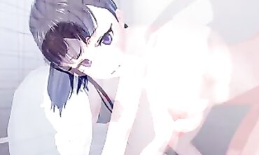 Maki Oze FireForce 3 DIMENSIONAL Anime five/7