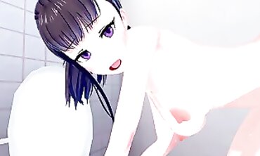 Maki Oze FireForce 3 DIMENSIONAL Anime five/7