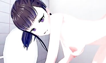Maki Oze FireForce 3 DIMENSIONAL Anime five/7