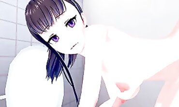 Maki Oze FireForce 3 DIMENSIONAL Anime five/7