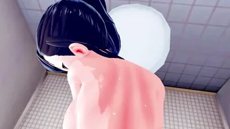 Maki Oze FireForce 3 DIMENSIONAL Anime five/7