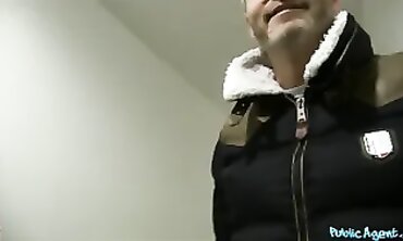 Outside Agent Worldclass Fiance Pummels a Stranger while her Husband Waits public