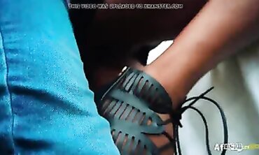 African School Fuck-a-thon - Filthy College Nymphs Get Nailed At A Insatiable B-day Bash