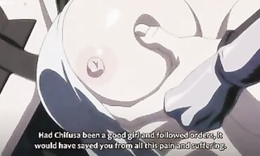 THE ULTIMATE YURI DYKE AND HERMAPHRODITISM ANIME COMPILATION (VOL.nineteen)