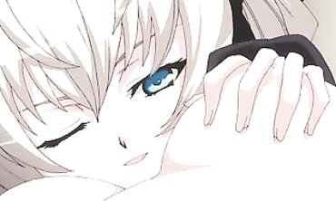 THE ULTIMATE YURI DYKE AND HERMAPHRODITISM ANIME COMPILATION (VOL.nineteen)