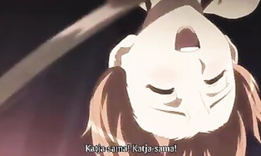 THE ULTIMATE YURI DYKE AND HERMAPHRODITISM ANIME COMPILATION (VOL.nineteen)