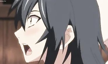 THE ULTIMATE YURI DYKE AND HERMAPHRODITISM ANIME COMPILATION (VOL.nineteen)