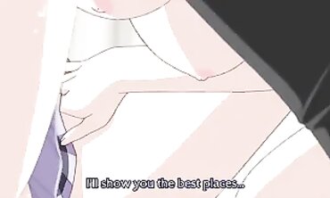 THE ULTIMATE YURI DYKE AND HERMAPHRODITISM ANIME COMPILATION (VOL.nineteen)