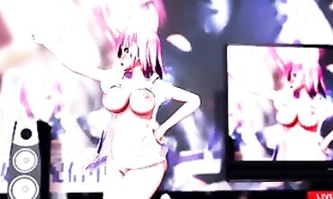 Mmd Mash Swimwear Bonus Type one