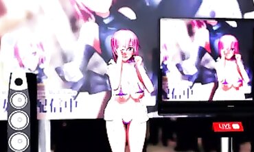 Mmd Mash Swimwear Bonus Type one