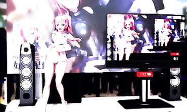 Mmd Mash Swimwear Bonus Type one